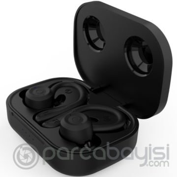 ALLY MS-T20 TWS Bluetooth 5.1 3D Stereo Spor Kablosuz Kulaklık Çift Mikrofon