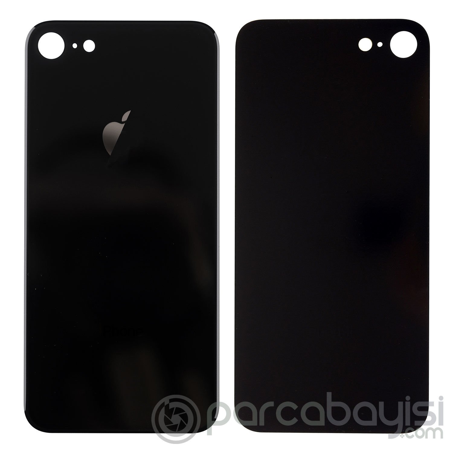 Apple İPhone 8 Arka Pil Batarya Kapağı