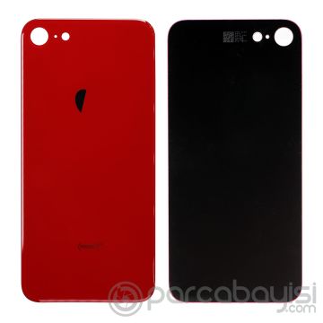 Apple İPhone 8 Arka Pil Batarya Kapağı