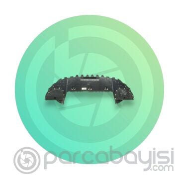 308  PEUGEOT TAMPON MUHAFAZASI ÖN ALT PLASTİK  | P1-30821B | 9835411980||