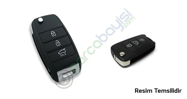 Kia Rio Uzaktan Kumanda Kapı Orjinal | 954301W052