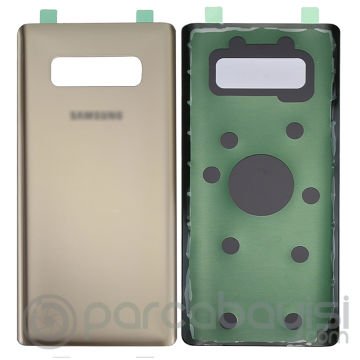 Samsung Galaxy Note 8 İçin Arka Pil Batarya Kapağı