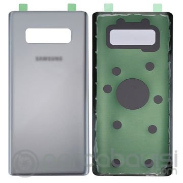 Samsung Galaxy Note 8 İçin Arka Pil Batarya Kapağı