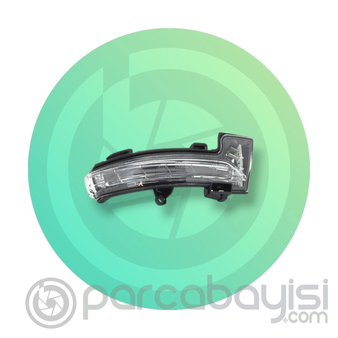 OCTAVİA  SKODA AYNA SİNYALİ SAĞ  | 5E0949102 | 5E0949102||