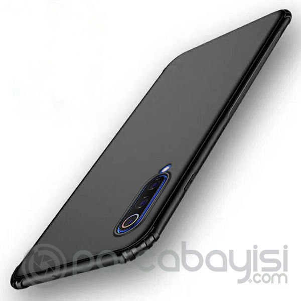 Xiaomi Mi 9SE Anti-Drop Darbe Emici Silikon Kılıf