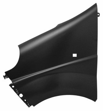 TRAFIC RENAULT 2001-2006 ÇAMURLUK ÖN SOL SİNYAL DELİKLİ SAC | 205011 | 7782524451