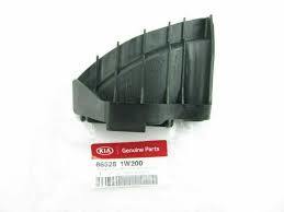 Kia Rio Ön Tampon Braketi Sağ Orjinal | 865281W200