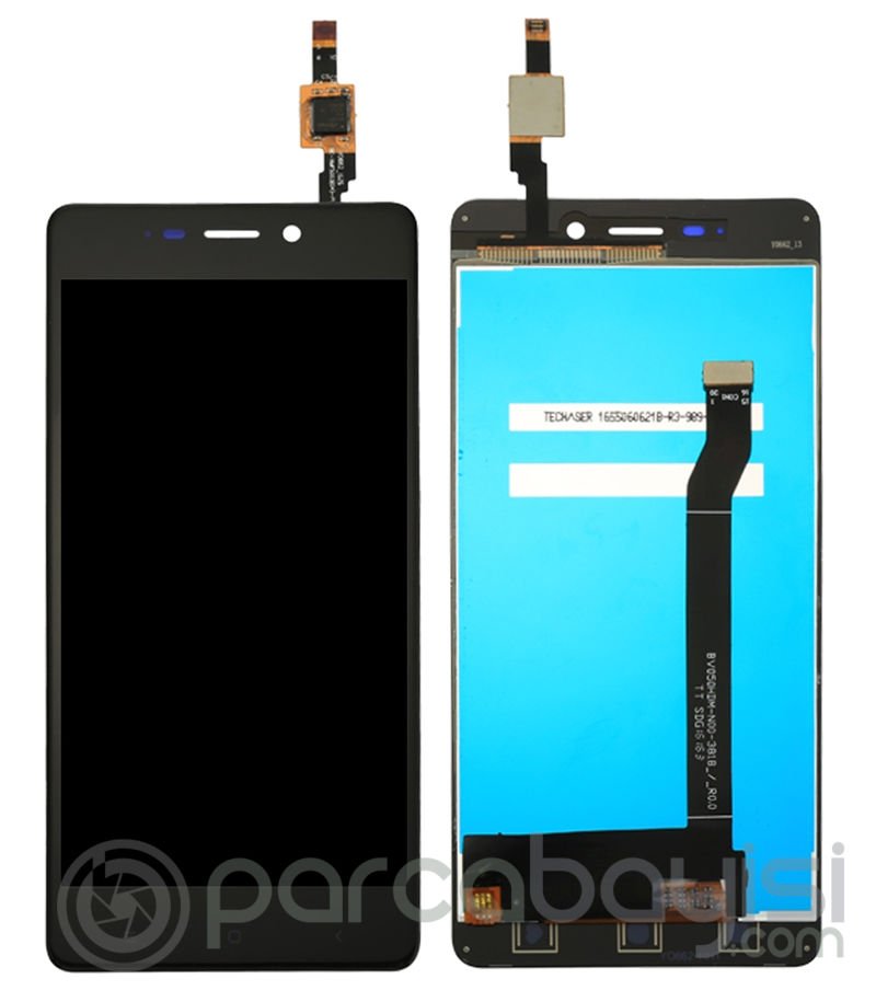 Xiaomi Redmi 4 Lcd Ekran Dokunmatik