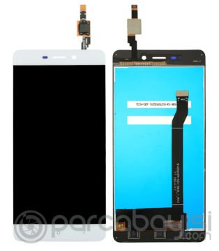 Xiaomi Redmi 4 Lcd Ekran Dokunmatik