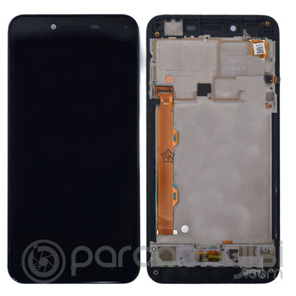 Lenovo Vibe K5 A6020 Plus Lcd Ekran Dokunmatik Çıtalı (sarı Filim)