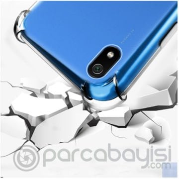 Xiaomi Redmi 7A Anti-Drop Darbe Emici Silikon Kılıf