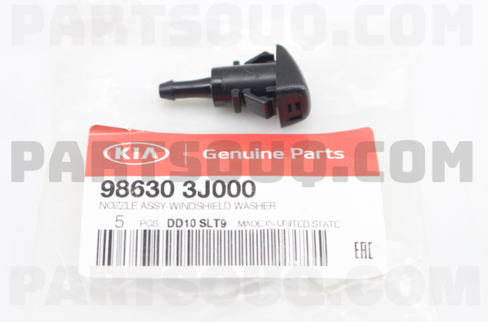 Kia - Hyundai Silecek Memesi Orjinal | 986303J000