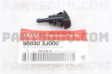Kia - Hyundai Silecek Memesi Orjinal | 986303J000