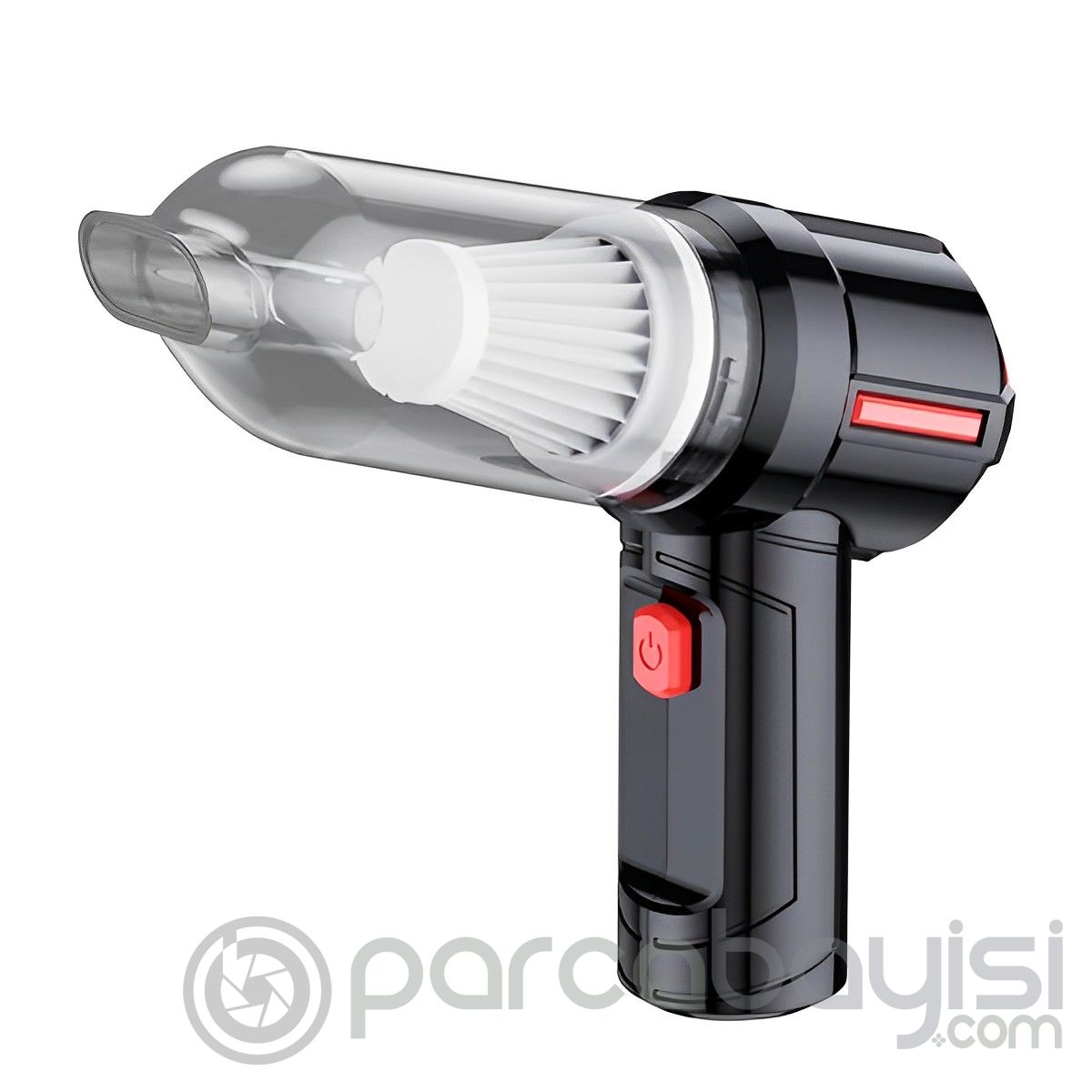 EZERE ST-6629 Mini Taşınabilir Araç Ve Ev İçin Portatif Şarjlı Süpürge