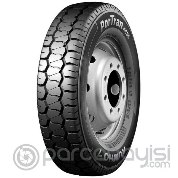 145R13C 88/86R 8PR PorTran KC55 Kumho