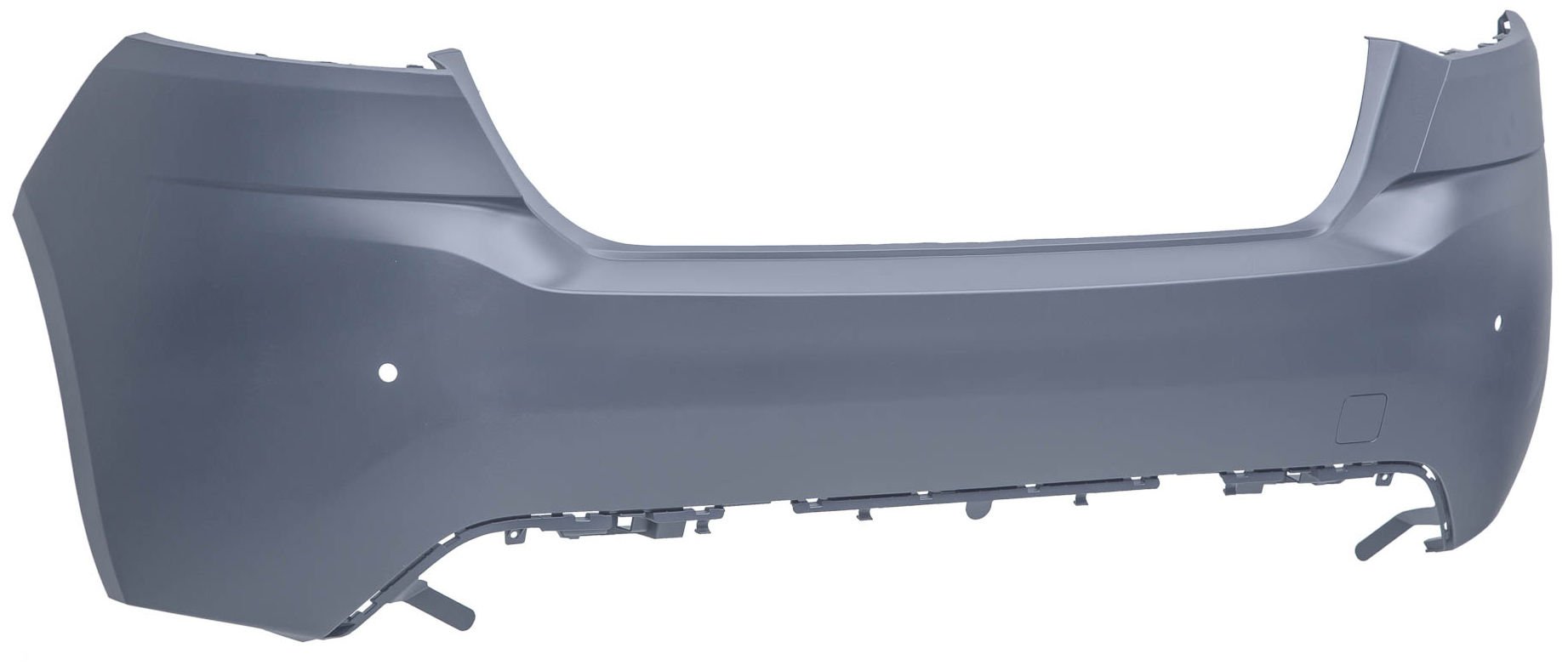 TAMPON ARKA 2 SENSÖRLÜ  ASTARLI PEUGEOT 308 2013> | 1610767080 | 1610767080
