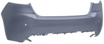 TAMPON ARKA 2 SENSÖRLÜ  ASTARLI PEUGEOT 308 2013> | 1610767080 | 1610767080