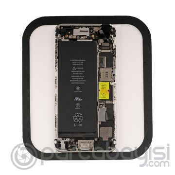 İphone 6,6 Plus,6s, 6s Plus 7,7plus Mıknatıslı Çalışma Hasırı 16x17cm