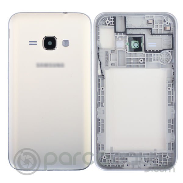 SM Galaxy J120 J1 (2016) İçin Full Kasa Kapak
