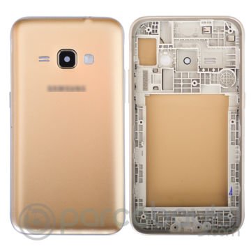 SM Galaxy J120 J1 (2016) İçin Full Kasa Kapak