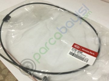 Kia Rio Ön Kaput Açma İÇ Teli Orjinal | 811901W000