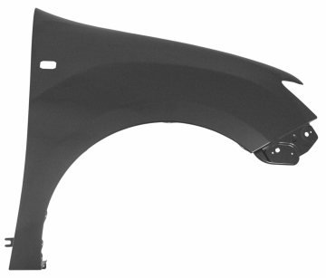 2013> LOGAN DACIA ÇAMURLUK ÖN SAĞ DELİKLİ SAC | 206012 | 631000142R