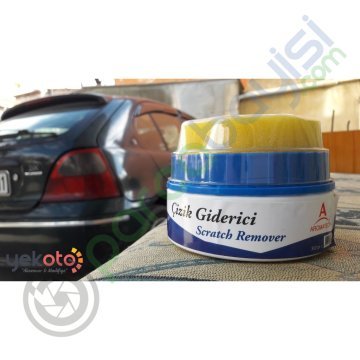 Çizik Giderici Pasta Cila Aromatech