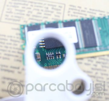 Ally 9889 30x60 Led Işıklı Büyüteç