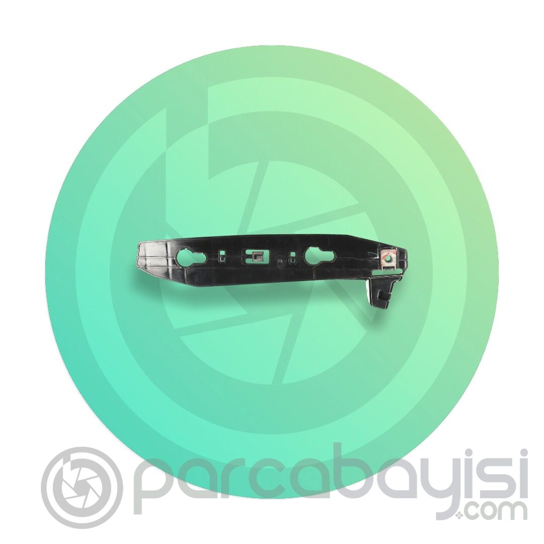 CORSA  OPEL TAMPON BRAKETİ ARKA SOL  | PO-CS191 | 9829543880|OPEL|PULO