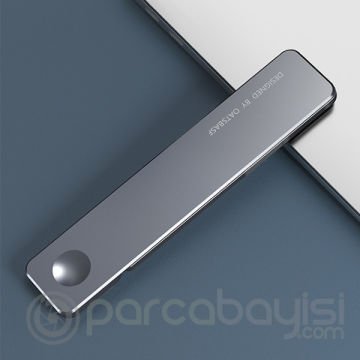 ALLY Sürgülü Manyetik Laptop Telefon Tutucu Monitör Standı