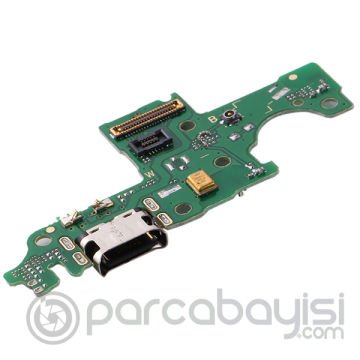 Huawei Honor 20 Lite Şarj Soket Mikrofon Bordu