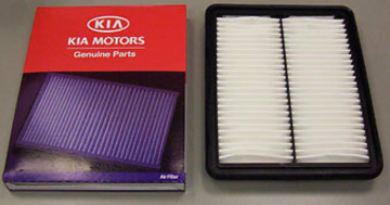 Kia Sorento 2007-2010 Bakım Paketi Orjinal | BKMPKT007