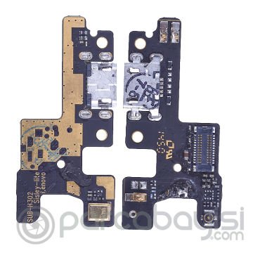 Lenovo S60 Şarj Soket Bordu