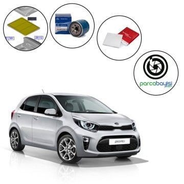 Kia Picanto 2020-2023 Bakım Paketi Orijinal | BKMPKT008