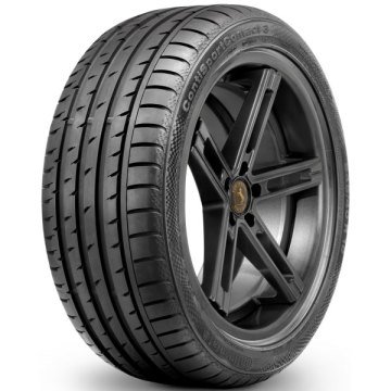 245/45R18 96Y (SSR) (RFT) (E) (*) ContiSportContact 3 Continental