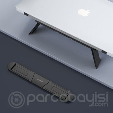 ALLY Taşınabilir Katlanabilir Mini plastik Laptop Standı