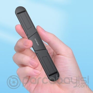 ALLY Taşınabilir Katlanabilir Mini plastik Laptop Standı