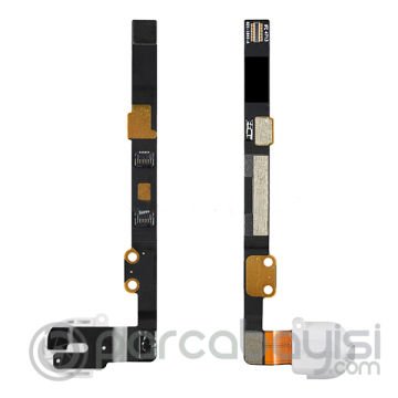 Ally İpad Mini 2 3 Kulaklık Soket Film