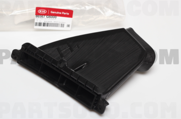 Kia Picanto Sol Ön Hava Kanalı Orjinal | 86567G6000