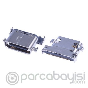 Htc One M10 Şarj Soketi