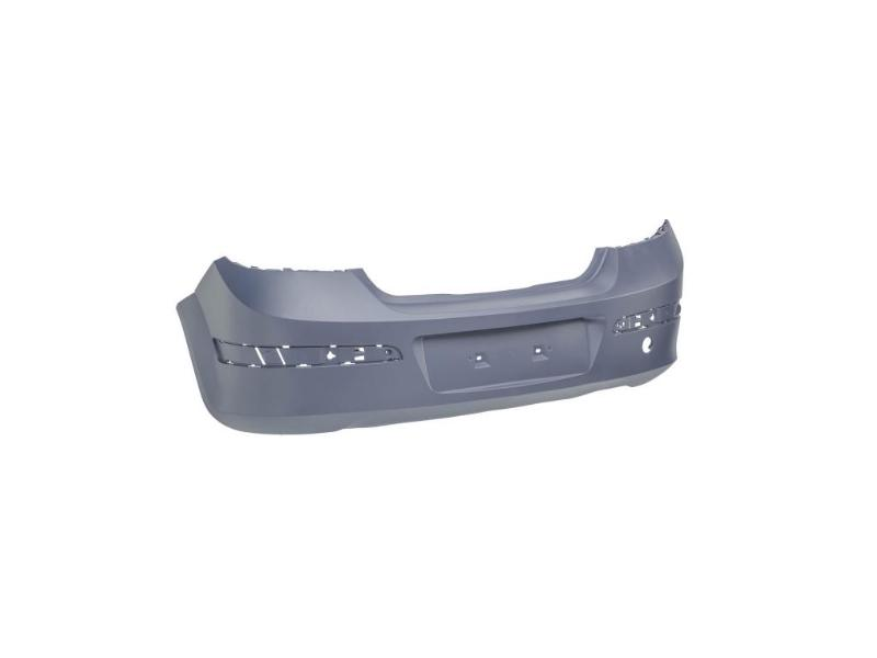 TAMPON ARKA 4 SENSÖRLÜ ASTARLI OPEL ASTRA H 2007-2009 | 13156231 | 13156231