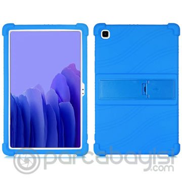 ALLY Galaxy Tab A7 10.4 SM-T500-T505-T507 Standlı Silikon Kılıf