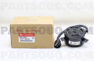 Kia Sportage Radyatör Fan Motoru Orjinal | 253862Y000