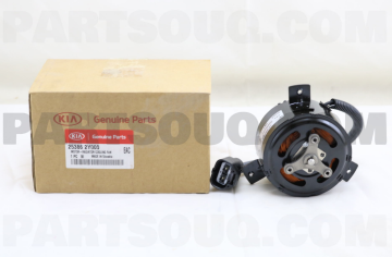 Kia Sportage Radyatör Fan Motoru Orjinal | 253862Y000