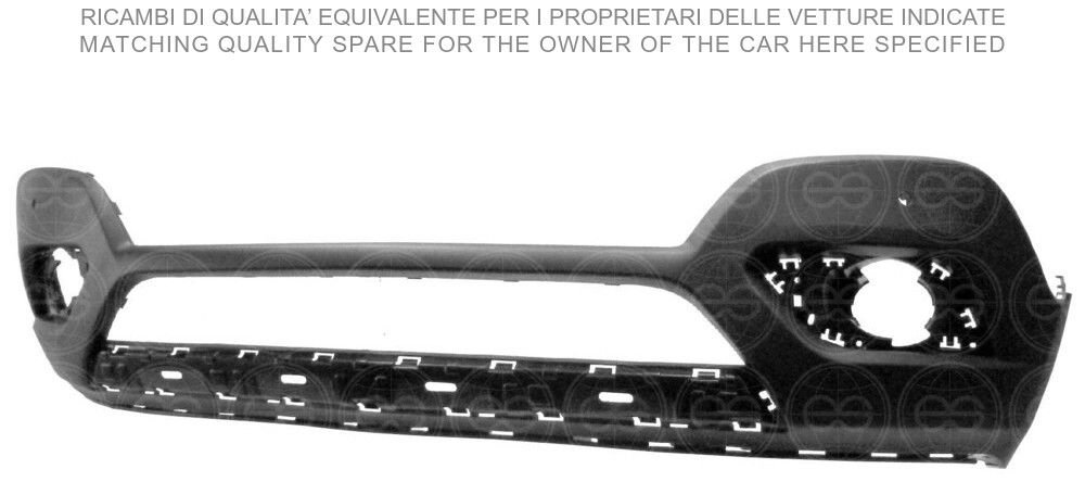 TAMPON ÖN ALT 2 SENSÖRLÜ ASTARSIZ OPEL MOKKA 2012> | 95299467 | 95299467