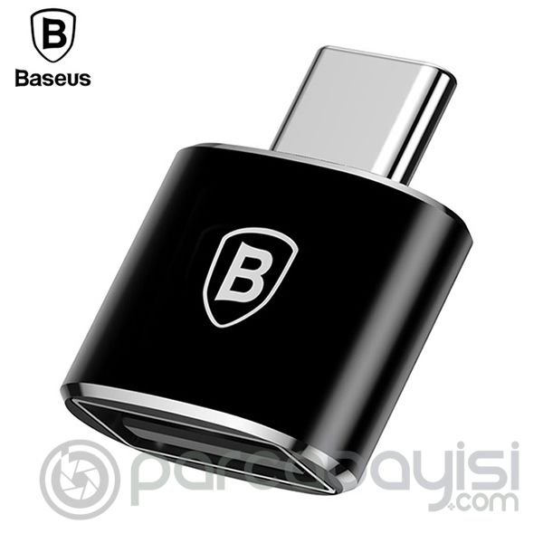 Baseus Catotg Usb Type-C Dönüştürücü Otg Adaptör