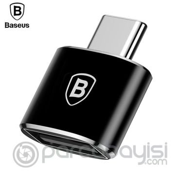 Baseus Catotg Usb Type-C Dönüştürücü Otg Adaptör