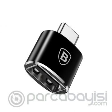 Baseus Catotg Usb Type-C Dönüştürücü Otg Adaptör