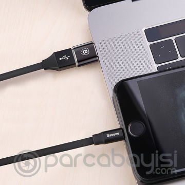 Baseus Catotg Usb Type-C Dönüştürücü Otg Adaptör