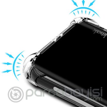 Ally Sm Galaxy M30-A40S Anti-Drop Darbe Emici Silikon Kılıf
